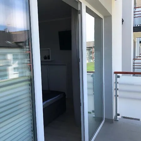 Apartament Pudrowy Darlowko Exterior photo