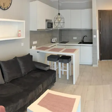Apartament Pudrowy Darlowko Exterior photo