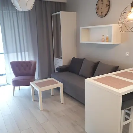 Apartament Pudrowy Darlowko Exterior photo