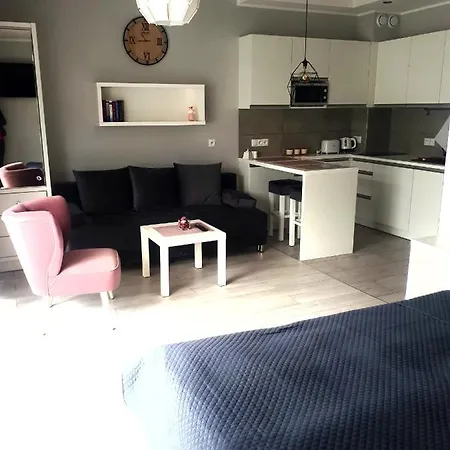 Apartament Pudrowy Darlowko Exterior photo