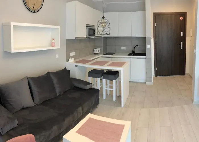 Apartament Pudrowy