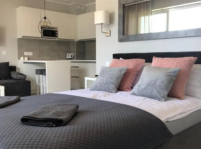 Apartament Pudrowy