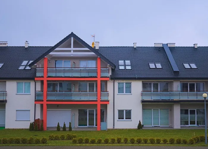 Apartament Pudrowy