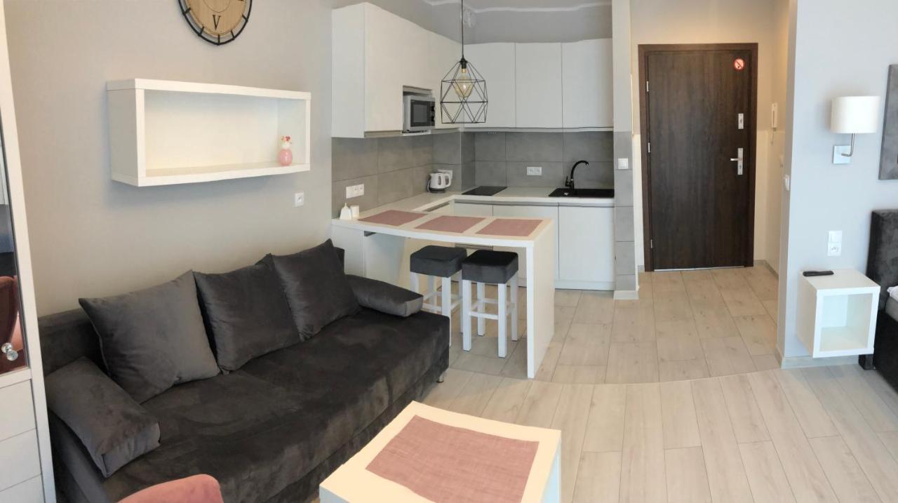 Pudrowy Apartment Darlowko