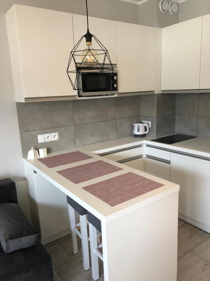 Pudrowy Apartment Darlowko