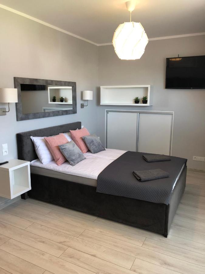 Apartment Pudrowy *