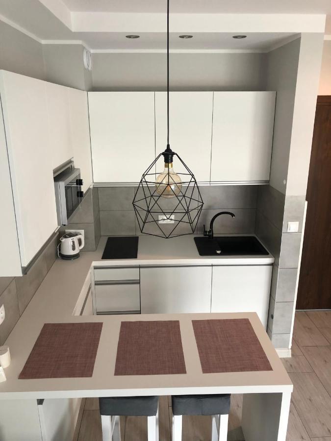 Pudrowy Apartment Darlowko